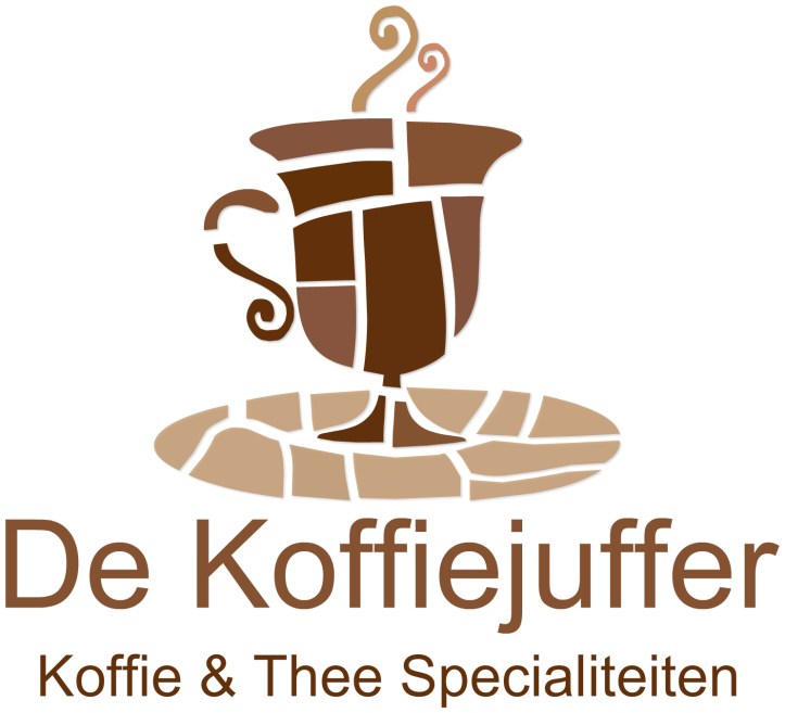 Logo De Koffiejuffer